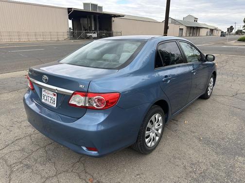 2013 Toyota Corolla L