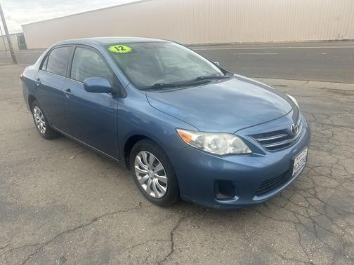 2013 Toyota Corolla L