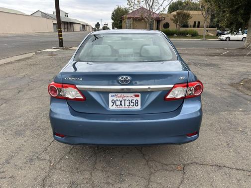 2013 Toyota Corolla L