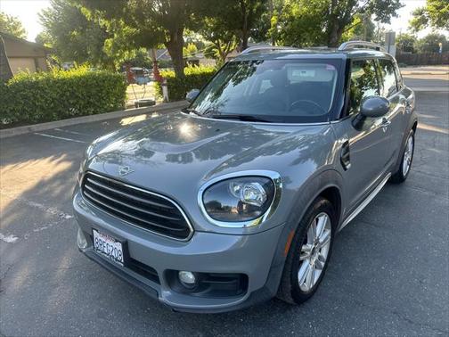 2019 MINI Countryman Cooper