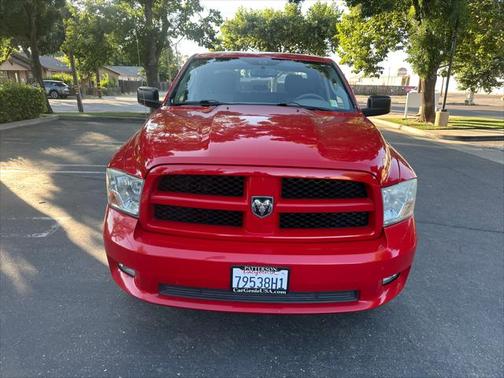2012 RAM 1500 ST