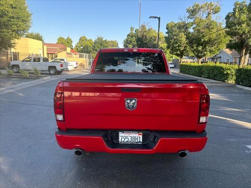 2012 RAM 1500 ST