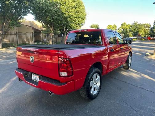 2012 RAM 1500 ST
