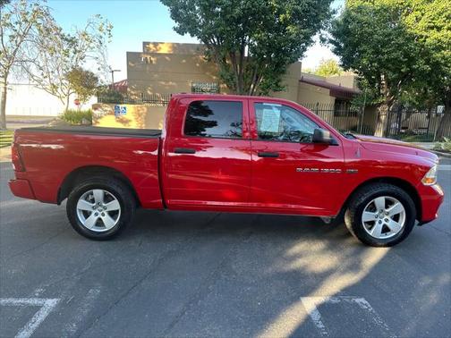 2012 RAM 1500 ST
