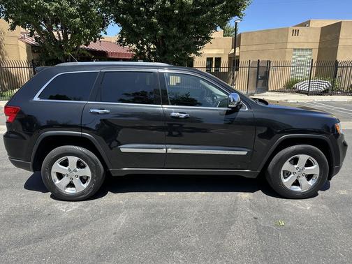 2013 Jeep Grand Cherokee Limited