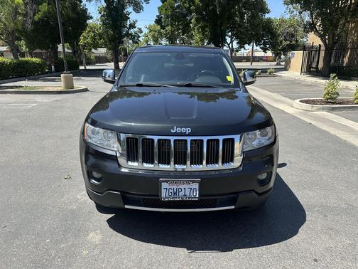 2013 Jeep Grand Cherokee Limited