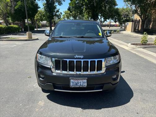 2013 Jeep Grand Cherokee Limited