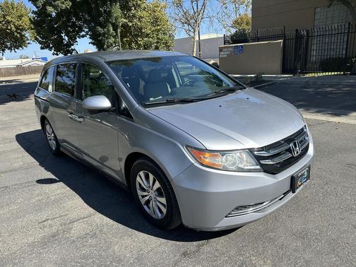 2016 Honda Odyssey SE