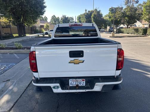 2017 Chevrolet Colorado WT