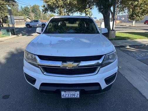 2017 Chevrolet Colorado WT