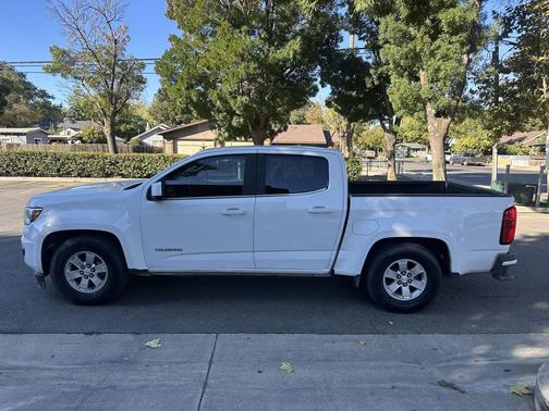 2017 Chevrolet Colorado WT