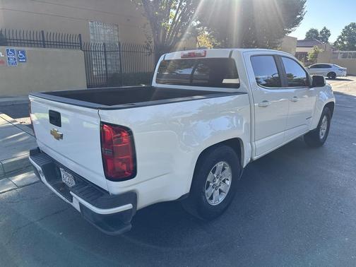 2017 Chevrolet Colorado WT