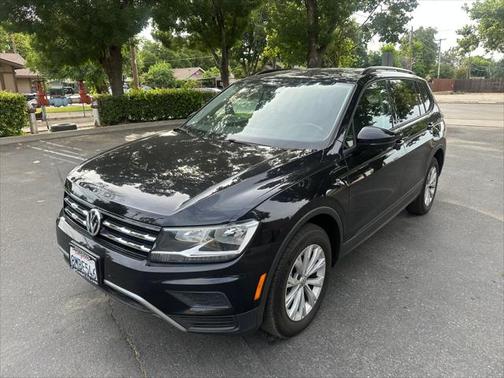 2019 Volkswagen Tiguan 2.0T S