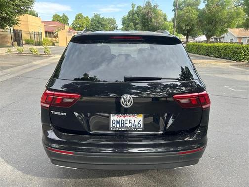 2019 Volkswagen Tiguan 2.0T S