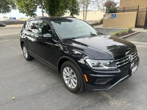 2019 Volkswagen Tiguan 2.0T S