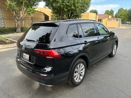 2019 Volkswagen Tiguan 2.0T S