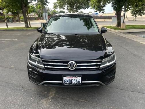 2019 Volkswagen Tiguan 2.0T S