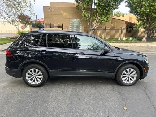 2019 Volkswagen Tiguan 2.0T S