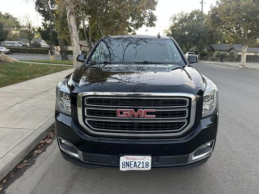 2019 GMC Yukon SLT