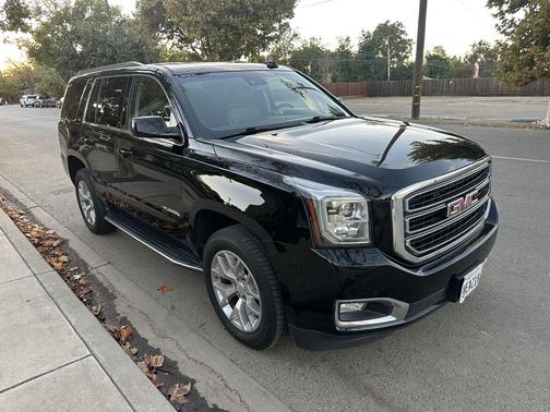 2019 GMC Yukon SLT