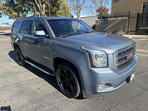 2016 GMC Yukon SLT