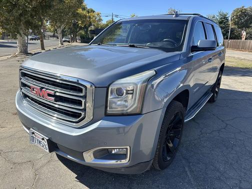 2016 GMC Yukon SLT