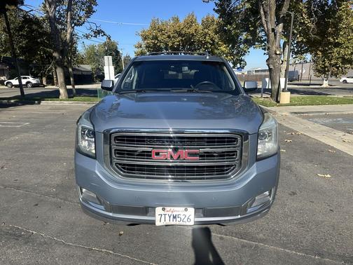 2016 GMC Yukon SLT