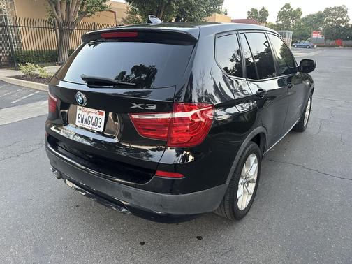 2014 BMW X3 xDrive35i