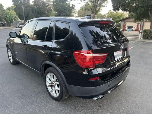 2014 BMW X3 xDrive35i
