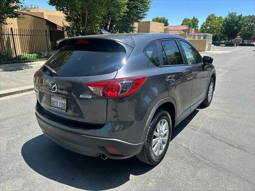 2016 Mazda CX-5 Sport