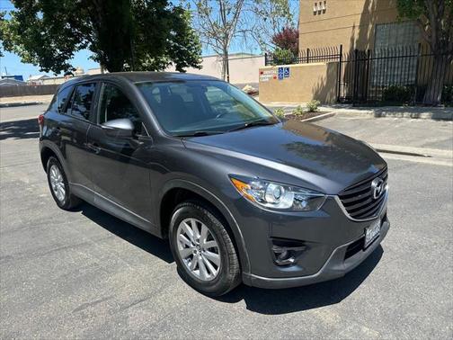 2016 Mazda CX-5 Sport