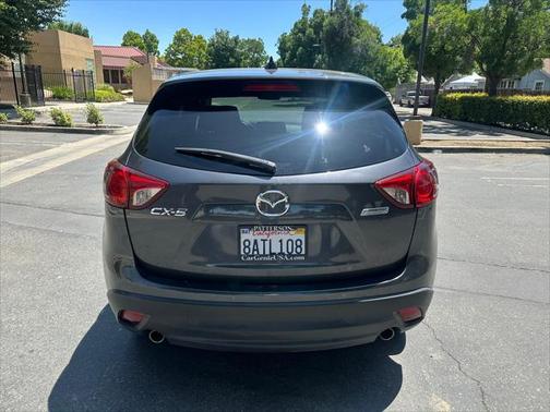 2016 Mazda CX-5 Sport