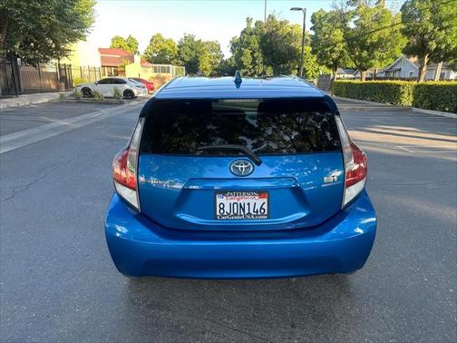 2015 Toyota Prius c Two