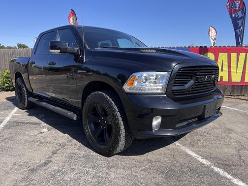 2018 RAM 1500 Sport