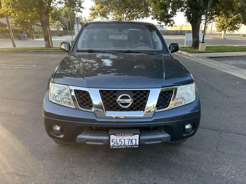 2013 Nissan Frontier SV