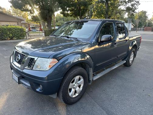 2013 Nissan Frontier SV