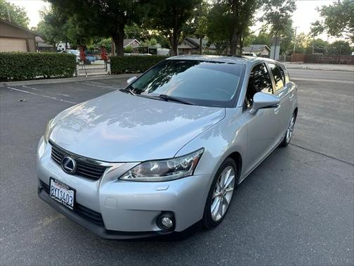 2012 Lexus CT 200h Premium