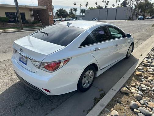 2012 Hyundai SONATA Hybrid Base