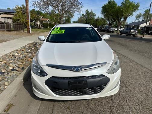 2012 Hyundai SONATA Hybrid Base