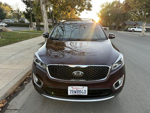 2016 Kia Sorento EX