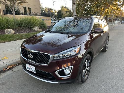 2016 Kia Sorento EX