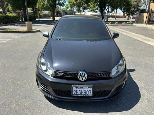 2014 Volkswagen GTI Driver's Edition