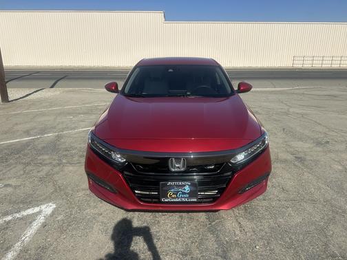 2020 Honda Accord LX 1.5T