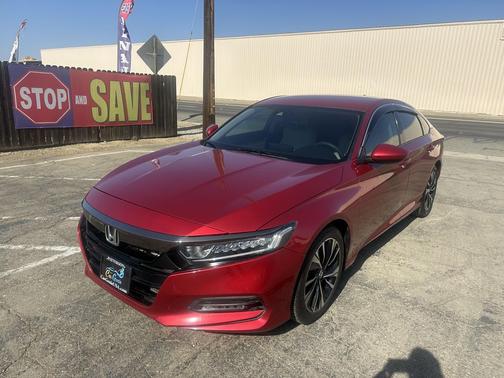 2020 Honda Accord LX 1.5T