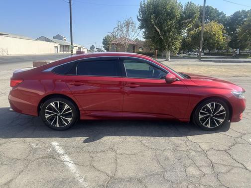 2020 Honda Accord LX 1.5T