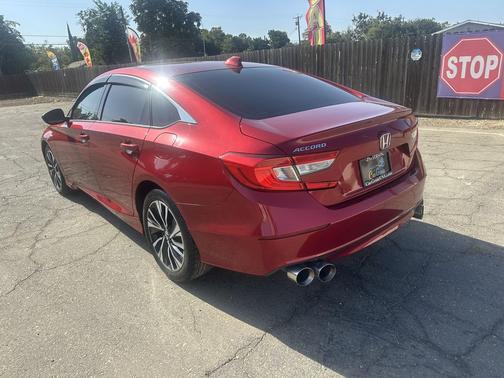 2020 Honda Accord LX 1.5T