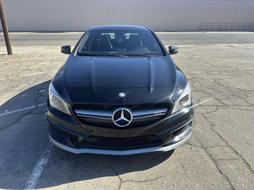 2014 Mercedes-Benz CLA-Class CLA 45 AMG 4MATIC
