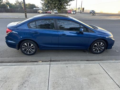 2014 Honda Civic EX