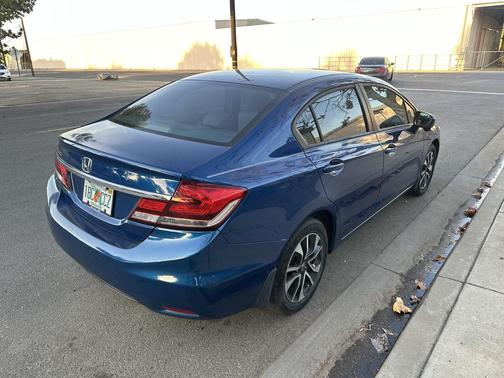 2014 Honda Civic EX