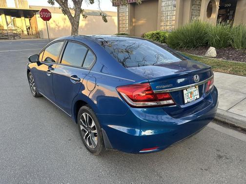 2014 Honda Civic EX
